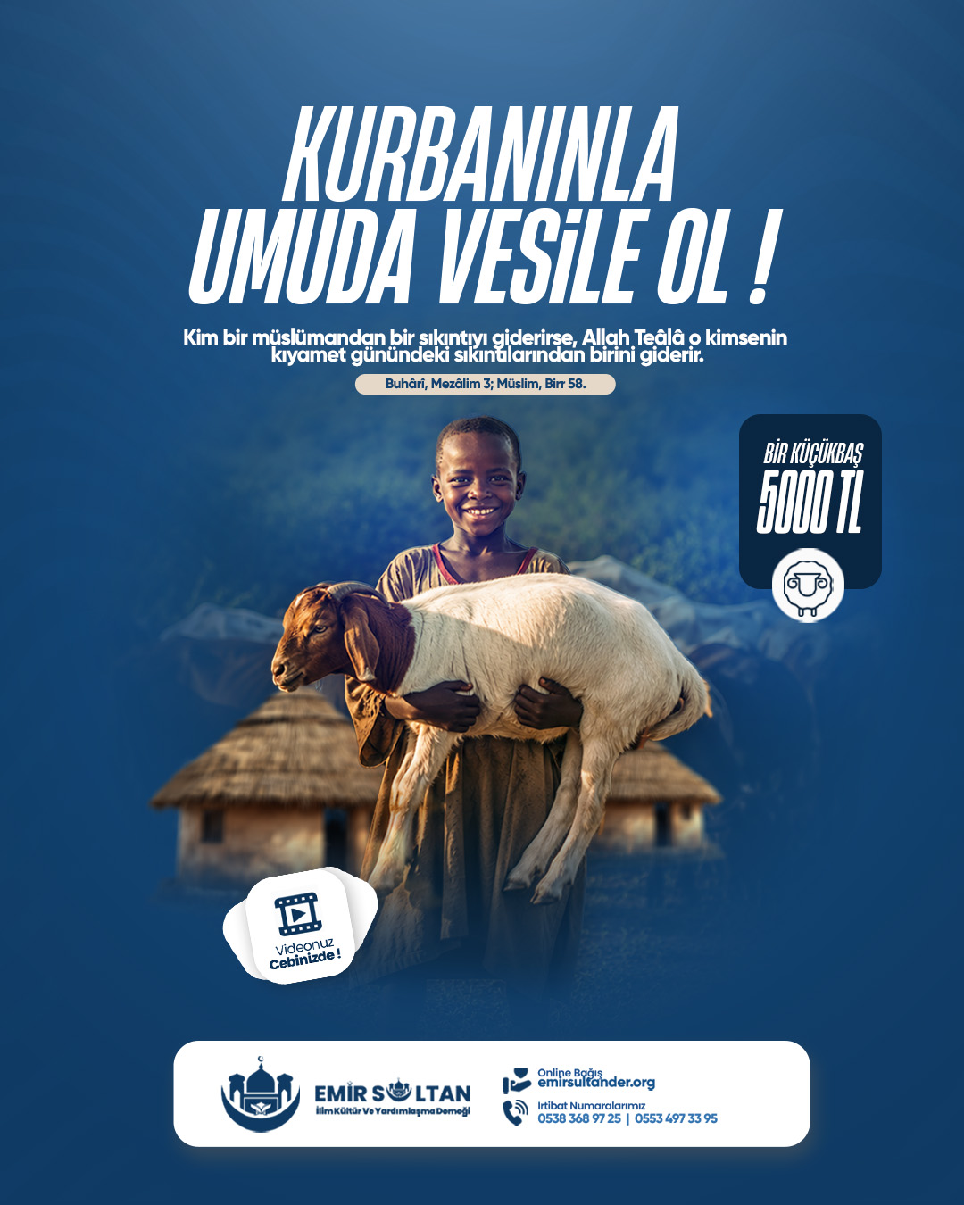 Kurban Bağışı