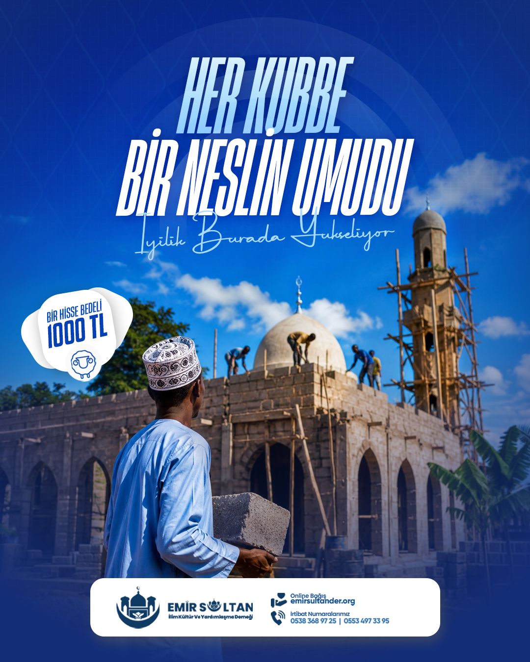 Camii İnşası