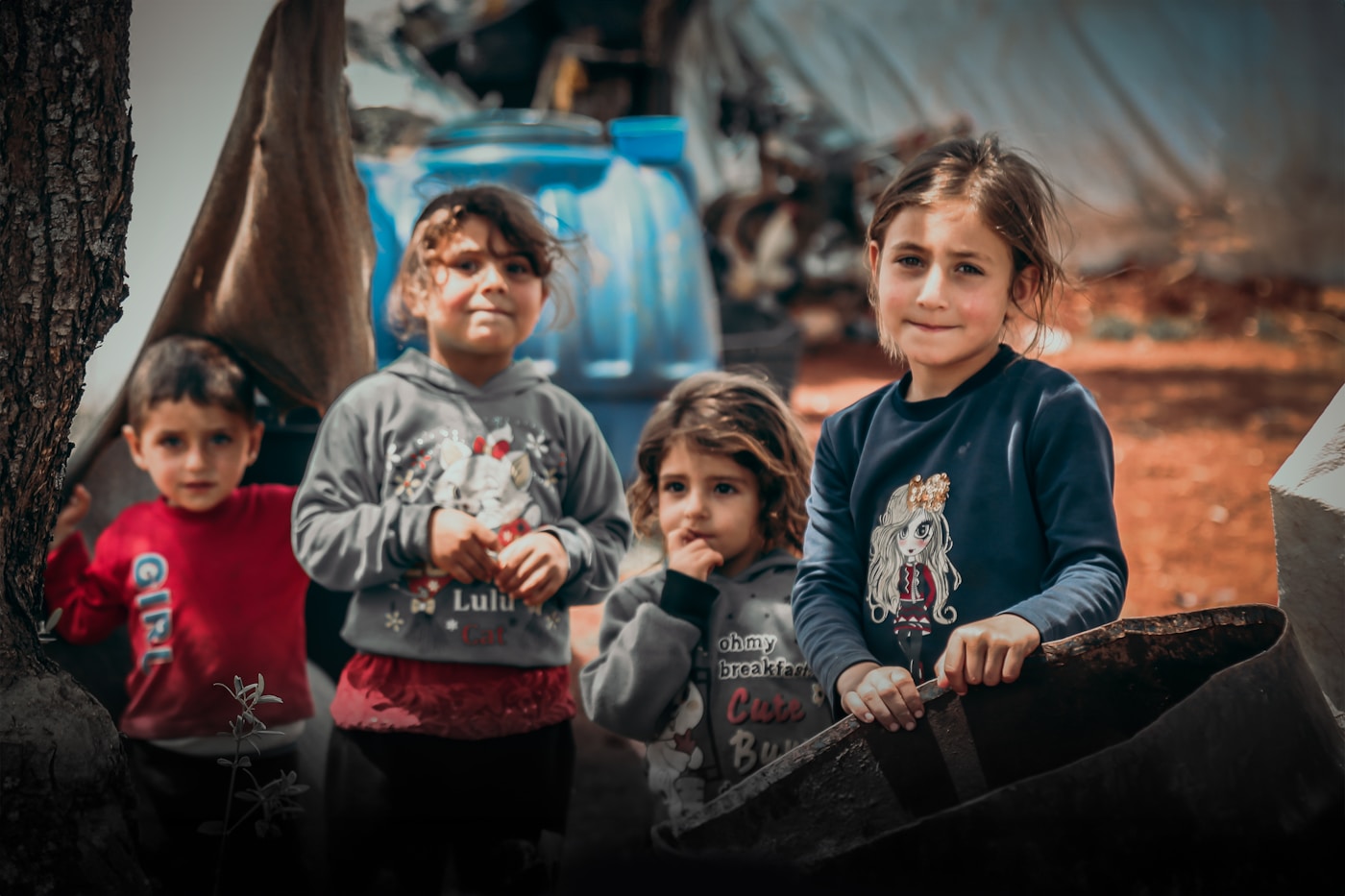 Yetim Çocuklar İçin Okul Çantası Kampanyası Tamamlandı