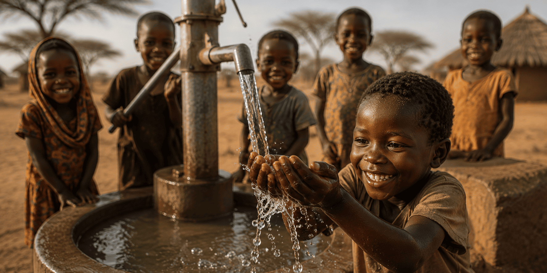 Su Kuyusu Projemiz: Bir Damla Sudan Filizlenen Umut